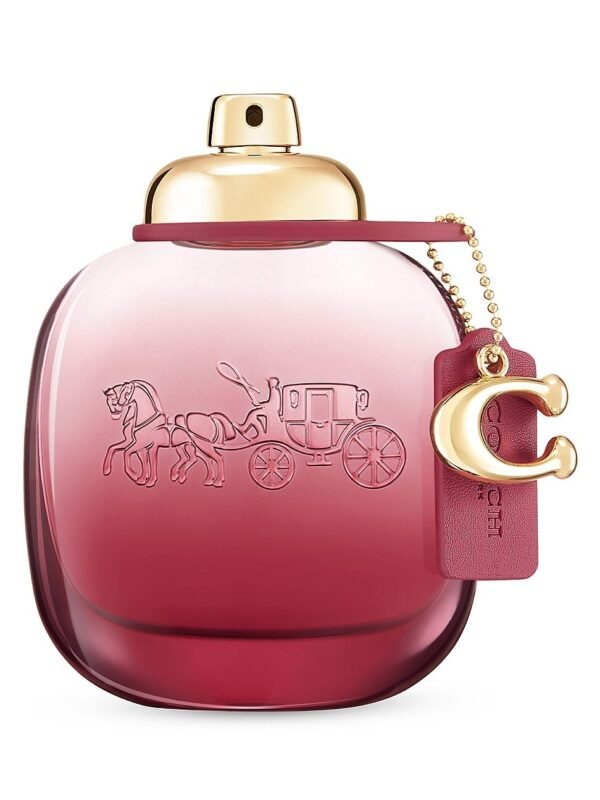 Coach Wild Rose Eau de Parfum 50ml Spray