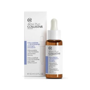 Collistar Attivi Puri Collagen + Glycogen Antiwrinkle Firming Face Serum 30ml