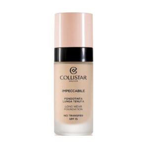 Collistar Impeccabile Long Wear Foundation SPF15 30ml - 1N Avory