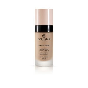 Collistar Impeccabile Long Wear Foundation SPF15 30ml - 4N Sand