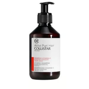 Collistar Pure Active Vitamin C Shampoo 250ml