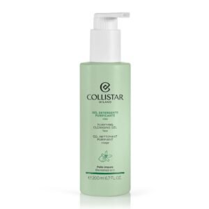 Collistar Purifying Cleansing Face Gel 200ml