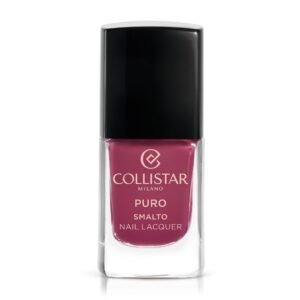 Collistar Puro Nail Lacquer 10ml - 114 Warm Mauve