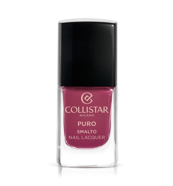 Collistar Puro Nail Lacquer 10ml - 114 Warm Mauve