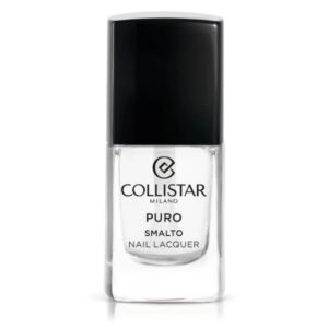 Collistar Puro Nail Lacquer 10ml - 301 Cristallo Puro