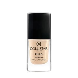 Collistar Puro Nail Lacquer 10ml - 923 Porcellana Champagne