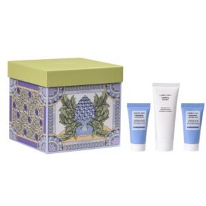 Comfort Zone Young Cleansing Hydrating Face Gift Set 75ml Face Wash + 30ml Plump Mask + 30ml Light Sorbet Cream