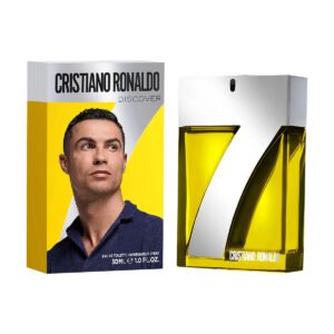 Cristiano Ronaldo CR7 Discover Eau de Toilette 30ml Spray