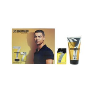 Cristiano Ronaldo CR7 Discover Gift Set 30ml EDT + 150ml Shower Gel