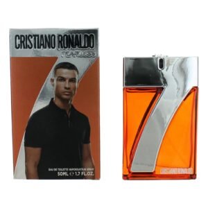 Cristiano Ronaldo CR7 Fearless Eau de Toilette 50ml Spray