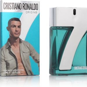 Cristiano Ronaldo CR7 Origins Eau de Toilette 50ml Spray