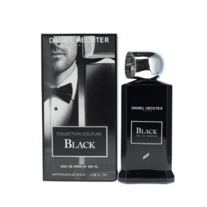 Daniel Hechter Black Eau de Parfum 100ml Spray