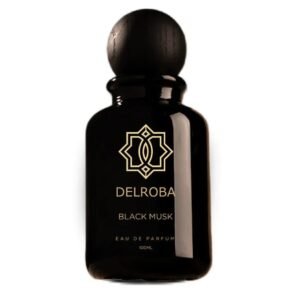 Delroba Parfums Black Mush Eau de Parfum 100ml Spray