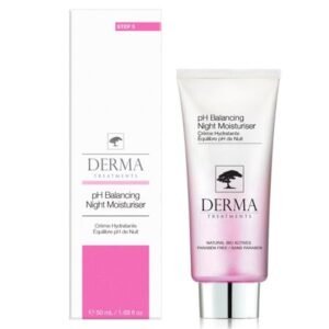 Derma Treatment pH Balancing Night Moisturiser 50ml