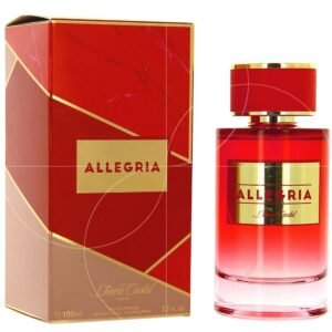 Diane Castel Allegria Eau de Parfum 100ml Spray