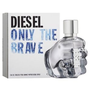 Diesel Only The Brave Eau de Toilette 50ml Spray