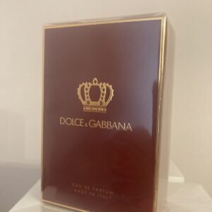 Dolce & Gabbana Q Eau de Parfum 50ml Spray