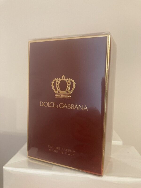 Dolce & Gabbana Q Eau de Parfum 50ml Spray