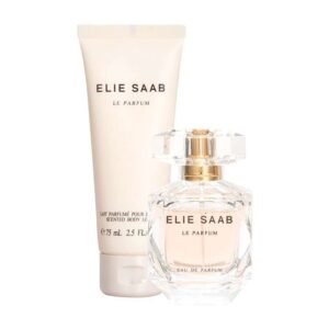 Elie Saab Le Parfum Gift Set 50ml EDP + 75ml Body Lotion