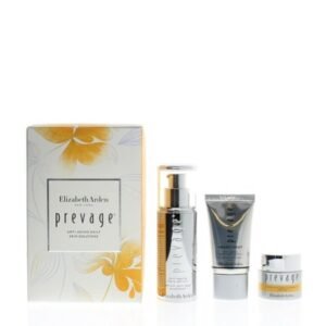 Elizabeth Arden Prevage Gift Set 30ml Daily Serum + 15ml Moisture Cream SPF30 + 15ml Overnight Cream