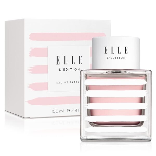 Elle L'Edition Eau de Parfum 100ml Spray