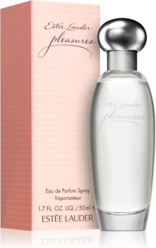 Estee Lauder Pleasures Eau de Parfum 50ml Spray
