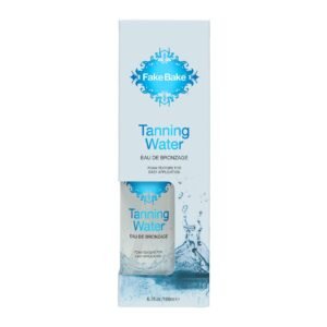 Fake Bake Eau de Bronzage Tanning Water 198ml Spray + Mitt