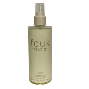 FCUK Friction Body Mist 250ml