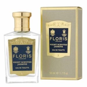 Floris Night Scented Jasmine Eau de Toilette 50ml Spray