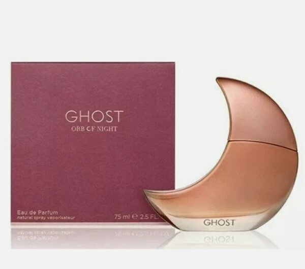 Ghost Orb Of Night Eau de Parfum 75ml Spray