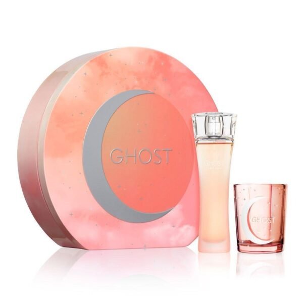 Ghost Sweetheart Gift Set 30ml EDT + Scented Candle