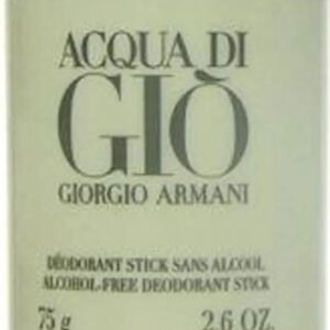 Giorgio Armani Acqua Di Gio Deodorant Stick 75g
