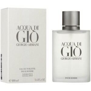 Giorgio Armani Acqua Di Gio Eau De Toilette 150ml Refillable Spray