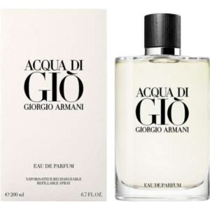 Giorgio Armani Acqua di Gio Pour Homme Refillable 100ml