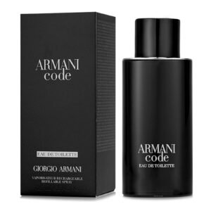 Giorgio Armani Armani Code Eau de Parfum 75ml Refillable Spray