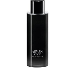 Giorgio Armani Armani Code Eau de Toilette 125ml Refillable Spray