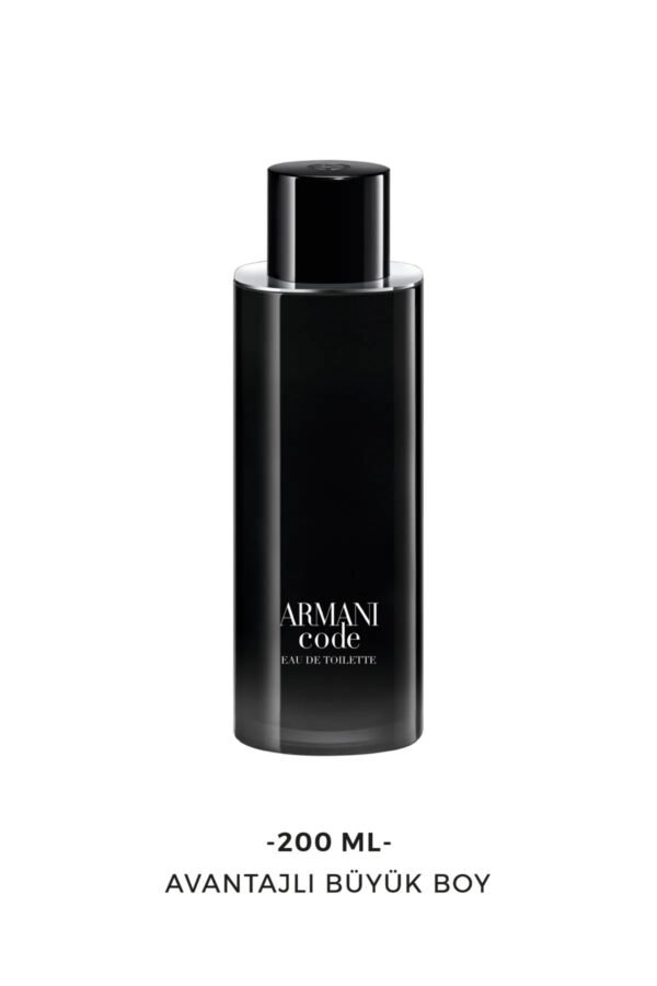 Giorgio Armani Armani Code Eau de Toilette 125ml Refillable Spray