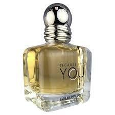 Giorgio Armani Because It's You Eau de Parfum 100ml Spray