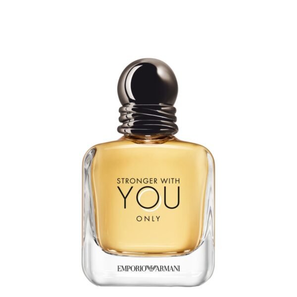Giorgio Armani Emporio Armani Stronger With You Only Eau de Toilette 50ml Spray