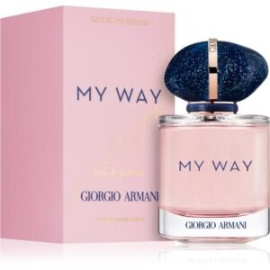 Giorgio Armani My Way Nacre Exclusive Edition Eau de Parfum 50ml Spray