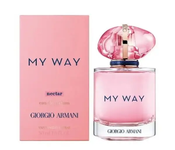 Giorgio Armani My Way Parfum Eau de Parfum 100ml Refill