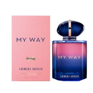 Giorgio Armani My Way Parfum Eau de Parfum 50ml Spray