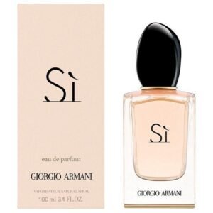 Giorgio Armani Si Eau de Parfum 100ml Spray