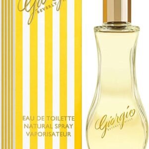 Giorgio Beverly Hills Giorgio Yellow Eau de Toilette 90ml Spray