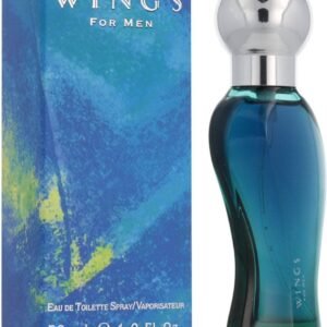 Giorgio Beverly Hills Wings for Men Eau De Toilette 30ml Spray