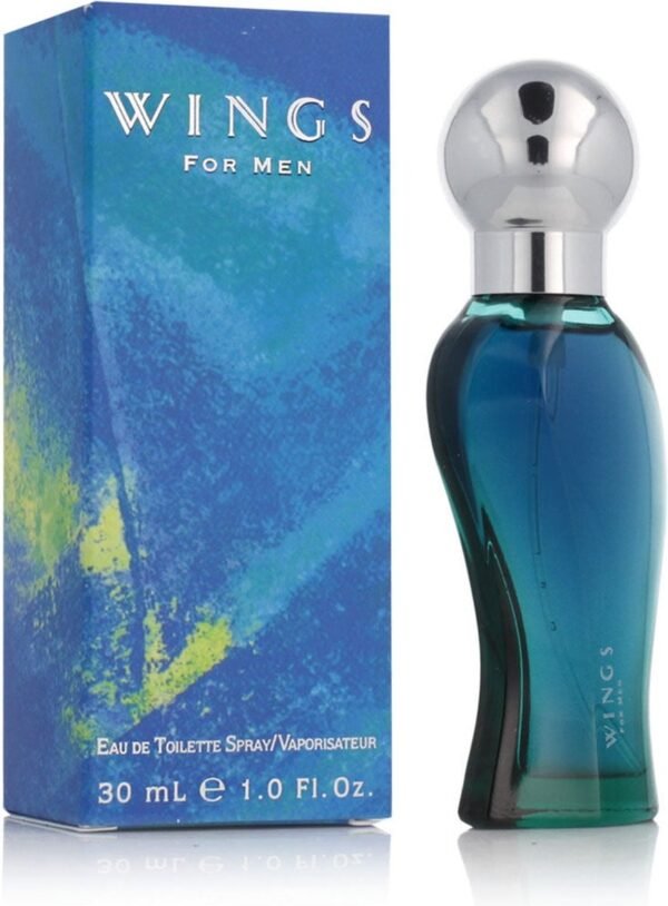 Giorgio Beverly Hills Wings for Men Eau De Toilette 30ml Spray