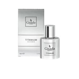 Gisada Titanium Eau de Parfum 100ml Spray