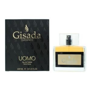 Gisada Uomo Eau de Toilette 50ml Spray