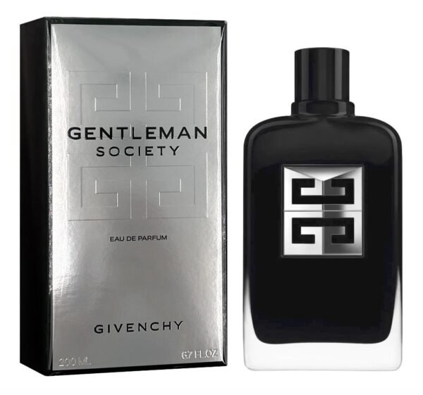 Givenchy Gentleman Society Eau de Parfum 200ml Spray