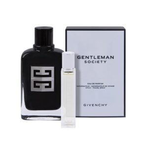 Givenchy Gentleman Society Gift Set 100ml EDP + 12.5ml EDP